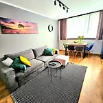 Leszczynska 29 - Blisko Szczyrk, Darmowy Parking, Idealny Na Narty I Rower Apartment Bielsko-Biala