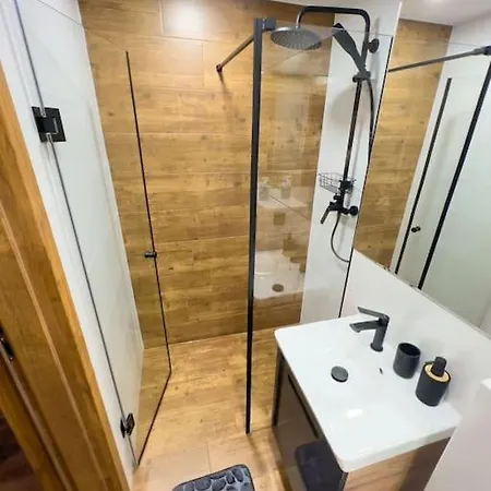 Leszczynska 29 - Cicho, Blisko Centrum, Idealny Na Rower I Narty شقة *