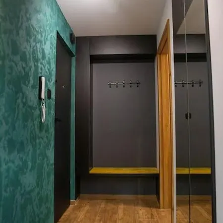 Leszczynska 29 - Cicho, Blisko Centrum, Idealny Na Rower I Narty