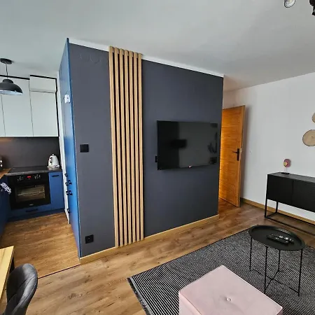 شقة Leszczynska 29 - Cicho, Blisko Centrum, Idealny Na Rower I Narty بييلسكو بياوا