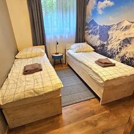 شقة Leszczynska 29 - Cicho, Blisko Centrum, Idealny Na Rower I Narty *