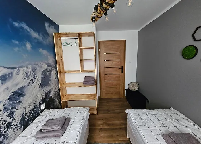 Leszczynska 29 - Cicho, Blisko Centrum, Idealny Na Rower I Narty * Bielsko-Biała