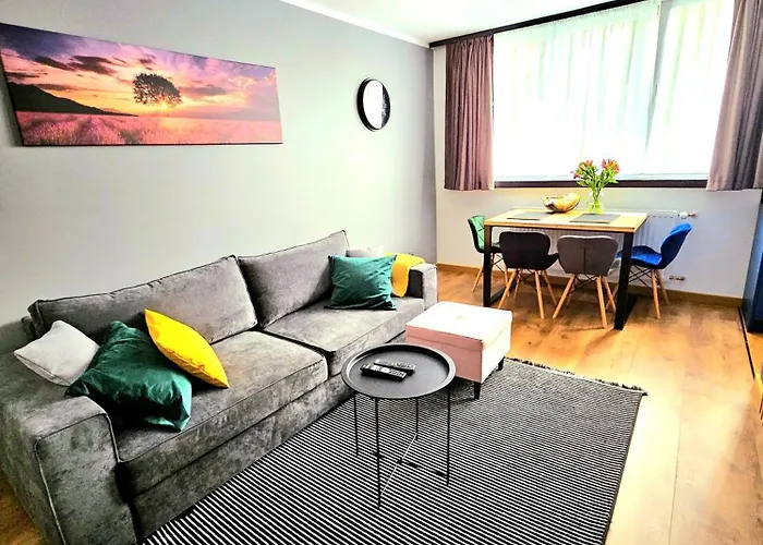 Leszczyńska 29 - Cicho, Blisko Centrum, Idealny Na Rower I Narty Apartament Bielsko-Biała