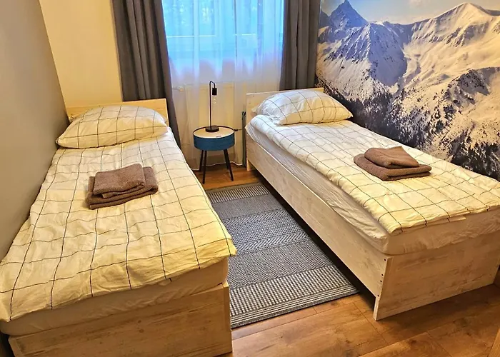 Apartmán Leszczynska 29 - Blisko Szczyrk, Darmowy Parking, Idealny Na Narty I Rower *